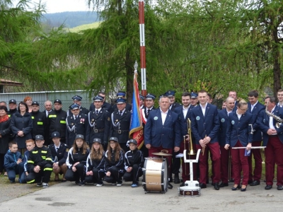 3 maj 2016 r. w Gminie Łękawica - zdjęcie9