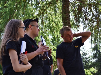 Dzień Małego Strażaka w OSP w Kocierzu Moszcznickim - zdjęcie16