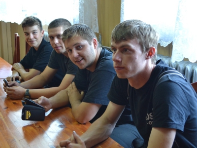 Dzień Małego Strażaka w OSP w Kocierzu Moszcznickim - zdjęcie12