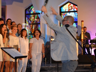 Koncert Muzyki Gospel w 25 rocznicę śmierci bł. Ojca Michała Tomaszka - zdjęcie23