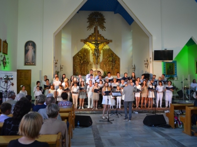 Koncert Muzyki Gospel w 25 rocznicę śmierci bł. Ojca Michała Tomaszka - zdjęcie12