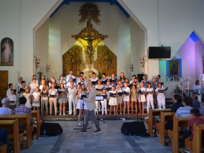 Koncert Muzyki Gospel w 25 rocznicę śmierci bł. Ojca Michała Tomaszka - zdjęcie10