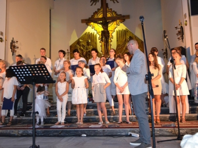 Koncert Muzyki Gospel w 25 rocznicę śmierci bł. Ojca Michała Tomaszka - zdjęcie30