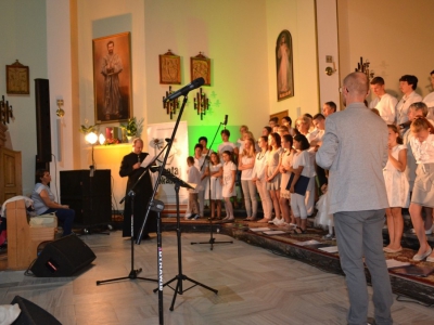 Koncert Muzyki Gospel w 25 rocznicę śmierci bł. Ojca Michała Tomaszka - zdjęcie29