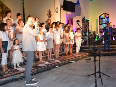 Koncert Muzyki Gospel w 25 rocznicę śmierci bł. Ojca Michała Tomaszka - zdjęcie27