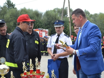 Międzygminne Zawody Sportowo Pożarnicze w Gilowicach - zdjęcie52