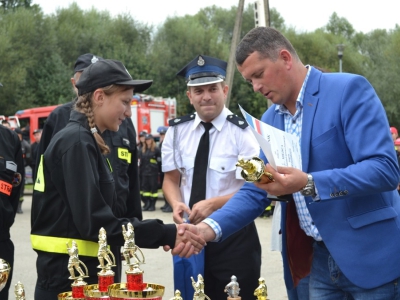 Międzygminne Zawody Sportowo Pożarnicze w Gilowicach - zdjęcie50