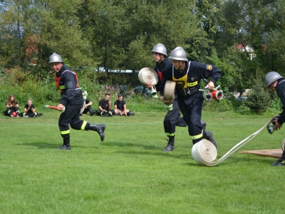Międzygminne Zawody Sportowo Pożarnicze w Gilowicach - zdjęcie45