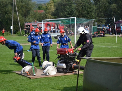 Międzygminne Zawody Sportowo Pożarnicze w Gilowicach - zdjęcie36