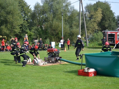 Międzygminne Zawody Sportowo Pożarnicze w Gilowicach - zdjęcie35