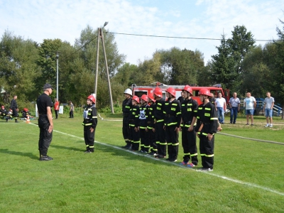 Międzygminne Zawody Sportowo Pożarnicze w Gilowicach - zdjęcie34