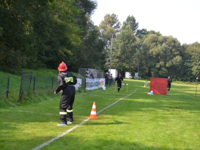 Międzygminne Zawody Sportowo Pożarnicze w Gilowicach - zdjęcie32