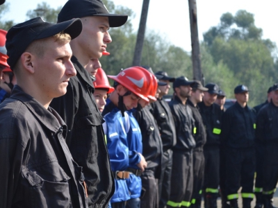 Międzygminne Zawody Sportowo Pożarnicze w Gilowicach - zdjęcie16