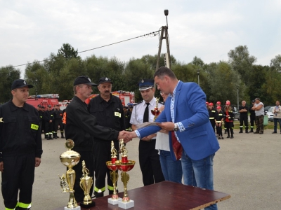 Międzygminne Zawody Sportowo Pożarnicze w Gilowicach - zdjęcie55