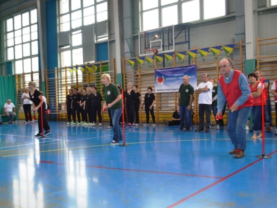 Sportowy Dzień Seniora połączył gminy i pokolenia - zdjęcie10
