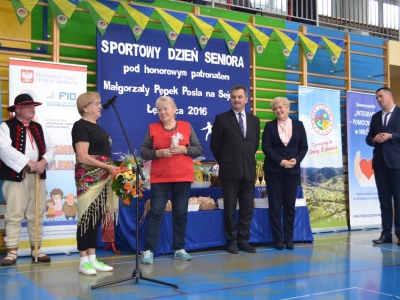 Sportowy Dzień Seniora połączył gminy i pokolenia - zdjęcie52