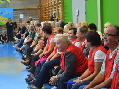 Sportowy Dzień Seniora połączył gminy i pokolenia - zdjęcie29