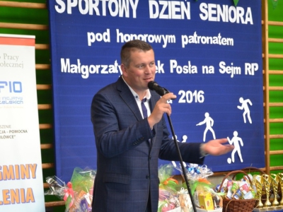 Sportowy Dzień Seniora połączył gminy i pokolenia - zdjęcie44