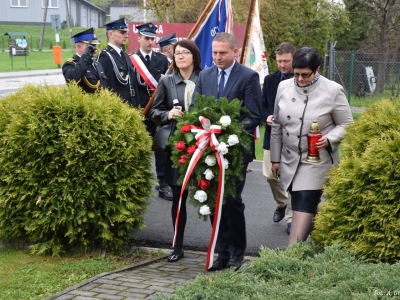 Święto Konstytucji 3 Maja w Gminie Łękawica - zdjęcie24