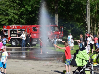 Dzień Małego Strażaka w Kocierzu Moszczanickim - zdjęcie21