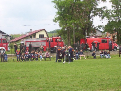 Gminne Zawody Sportowo - Pożarnicze - zdjęcie6