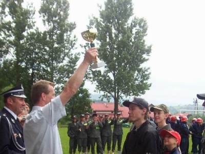 Gminne Zawody Sportowo - Pożarnicze - zdjęcie1