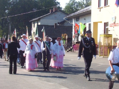 DOŻYNKI 2004 - zdjęcie7