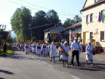 DOŻYNKI 2004 - zdjęcie6