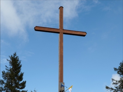 Droga Krzyżowa - Groń Jana Pawła II - zdjęcie1