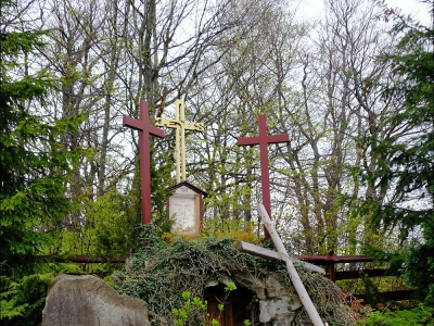 Droga Krzyżowa - Groń Jana Pawła II - zdjęcie6