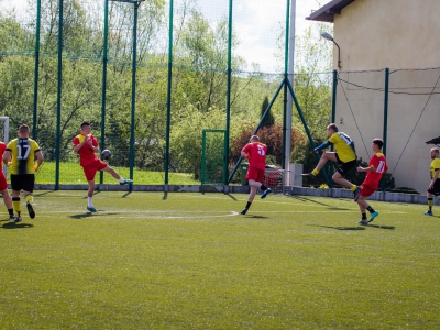 Turniej Piłki Nożnej z okazji 100-lecia Polskiego Czerwonego Krzyża - zdjęcie12
