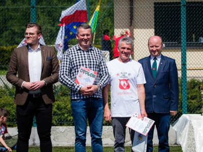 Turniej Piłki Nożnej z okazji 100-lecia Polskiego Czerwonego Krzyża - zdjęcie15