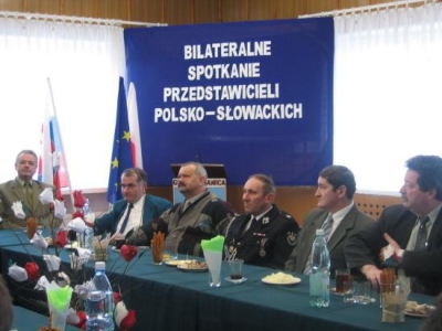 Bilateralne spotkania Polsko - Słowackie - zdjęcie7