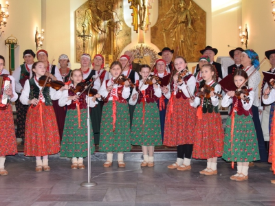 Koncert Pieśni Patriotycznych z okazji 11 listopada - zdjęcie1