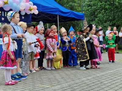 Piknik Rodzinny w Szkole Podstawowej w Kocierzu Moszczanickim - zdjęcie5