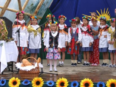 Dożynki 2005 - zdjęcie1