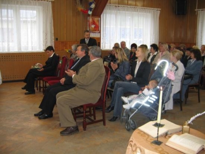 Złoty Jubileusz Biblioteki w Łękawicy - zdjęcie9