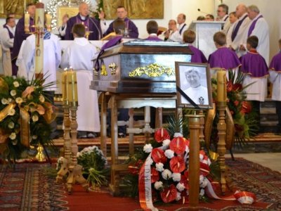 Pogrzeb O. Czesława Dudy - Pasjonisty - zdjęcie11