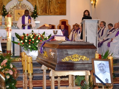 Pogrzeb O. Czesława Dudy - Pasjonisty - zdjęcie12
