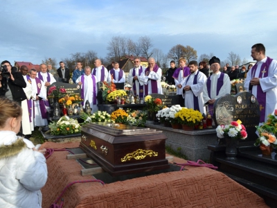 Pogrzeb O. Czesława Dudy - Pasjonisty - zdjęcie16