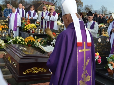 Pogrzeb O. Czesława Dudy - Pasjonisty - zdjęcie17