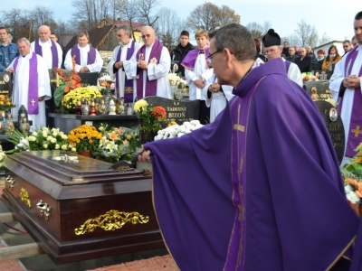 Pogrzeb O. Czesława Dudy - Pasjonisty - zdjęcie18