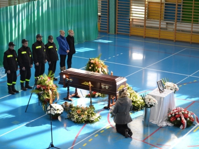 Pogrzeb O. Czesława Dudy - Pasjonisty - zdjęcie4