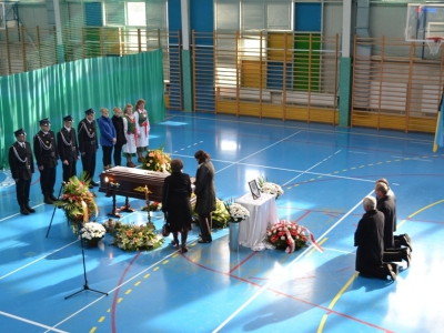 Pogrzeb O. Czesława Dudy - Pasjonisty - zdjęcie5