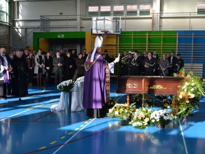 Pogrzeb O. Czesława Dudy - Pasjonisty - zdjęcie6