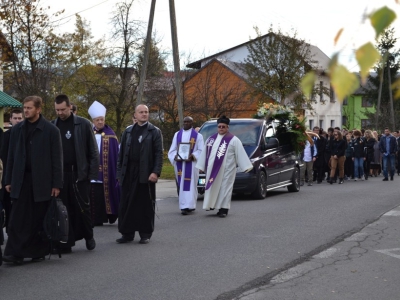 Pogrzeb O. Czesława Dudy - Pasjonisty - zdjęcie8