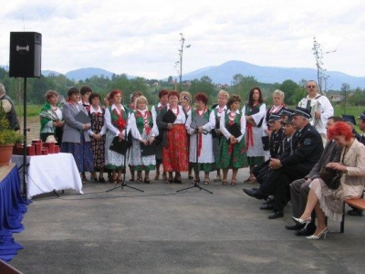 15 ROCZNICA RESTYTUCJI GMINY ŁĘKAWICA - zdjęcie22