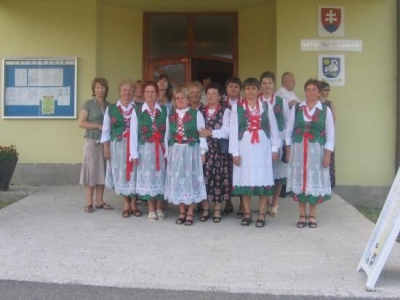 Poznajmy się! - Czyli mieszkańcy Gminy Łękawica w Vavrecce - zdjęcie20