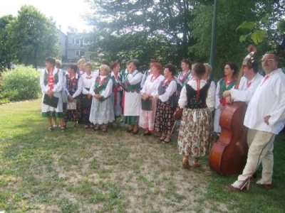 Poznajmy się! - Czyli mieszkańcy Gminy Łękawica w Vavrecce - zdjęcie19