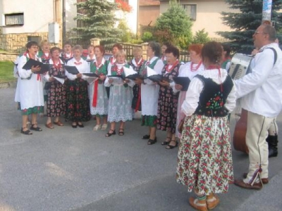 Poznajmy się! - Czyli mieszkańcy Gminy Łękawica w Vavrecce - zdjęcie17